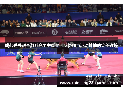 成都乒乓联赛激烈竞争中彰显团队协作与运动精神的完美碰撞