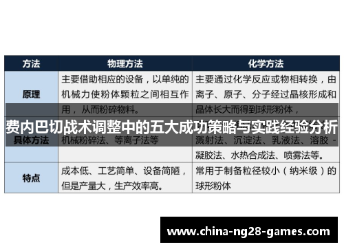 费内巴切战术调整中的五大成功策略与实践经验分析