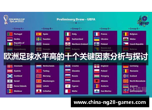 欧洲足球水平高的十个关键因素分析与探讨 欧洲足球水平高的十个关键因素分析与探讨
