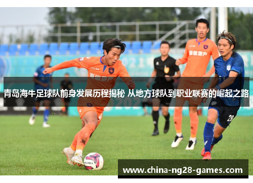 青岛海牛足球队前身发展历程揭秘 从地方球队到职业联赛的崛起之路 青岛海牛足球队前身发展历程揭秘 从地方球队到职业联赛的崛起之路