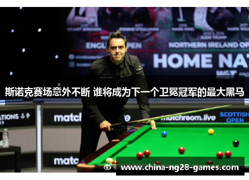 斯诺克赛场意外不断 谁将成为下一个卫冕冠军的最大黑马 斯诺克赛场意外不断 谁将成为下一个卫冕冠军的最大黑马